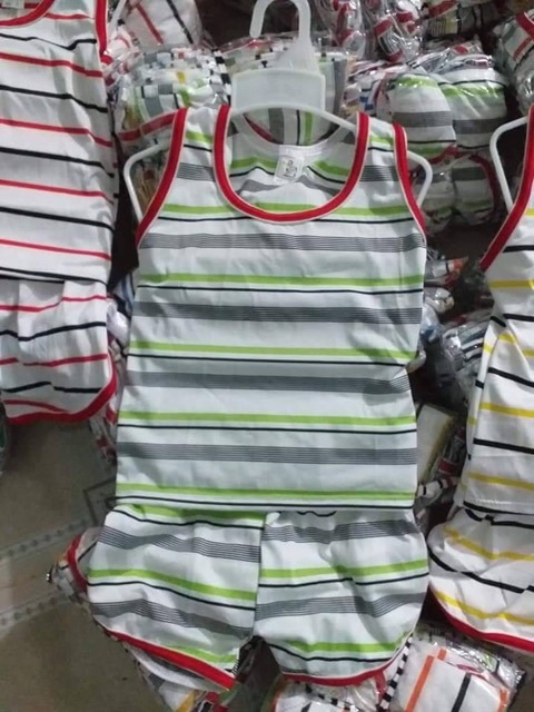 Bộ 3 lỗ cho bé trai bé gái