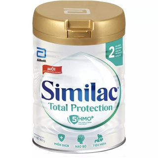 [HSD T11-2023] Sữa Bột Similac Total Protection 2 - Lon 900g