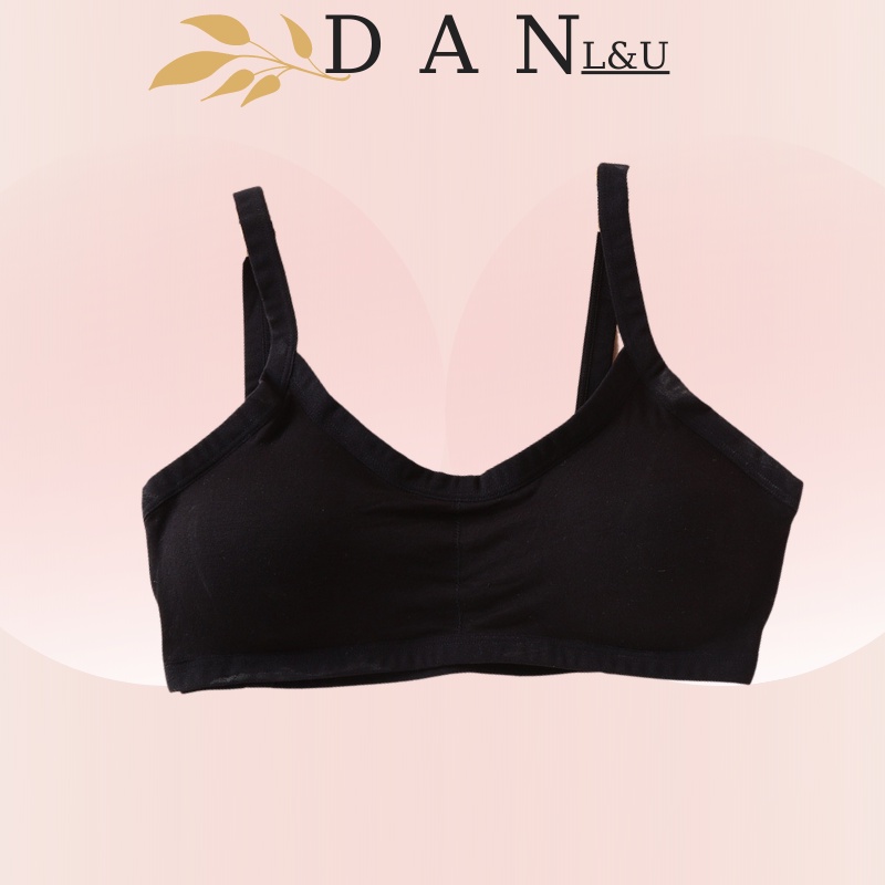 Áo Ngực Thái 3 Dây Cotton Học Sinh DAN L&amp;U 0033
