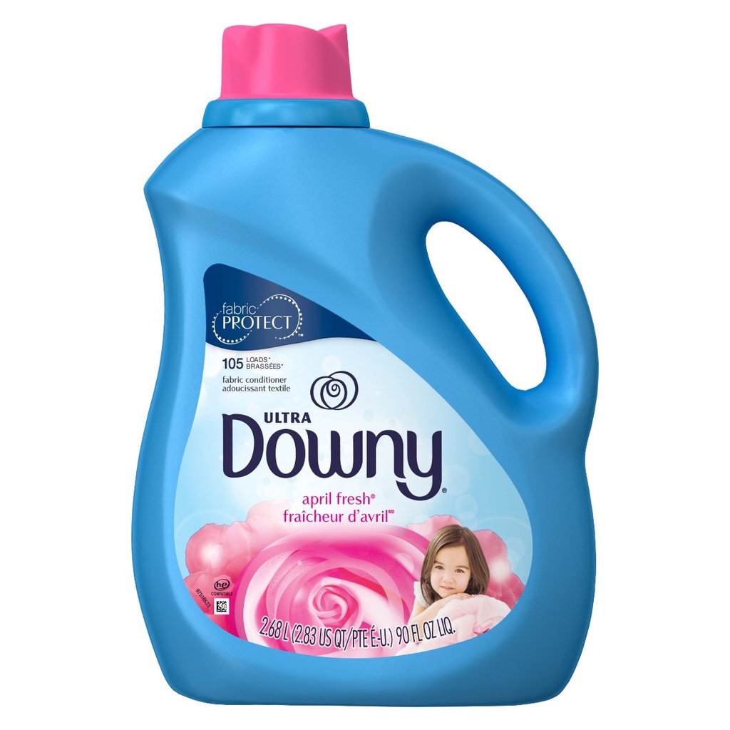 (Nhập mã HANGNK10 - Giảm 10%) Nước xả Downy Ultra April Fresh 3,06L