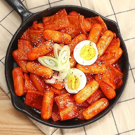 Combo nấu bánh gạo