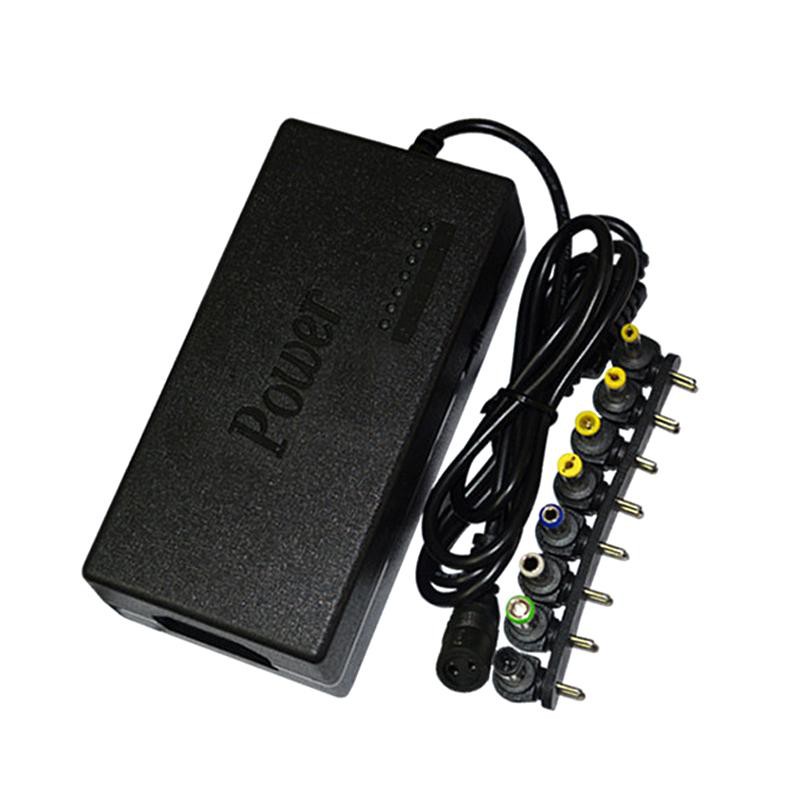 Nguồn Laptop đa năng 96w AC 110-240V Ra 12 V/16 V/18 v/20 V/24 V Adapter