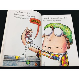 Đồ chơi - Fly Guy 17 quyển + CD