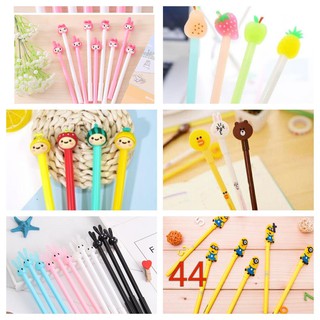 combo bút cute , khách sỉ chọn mẫu