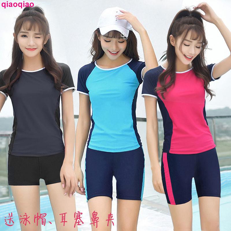 Set Đồ Bơi Thể Thao Thời Trang Dành Cho Nữ