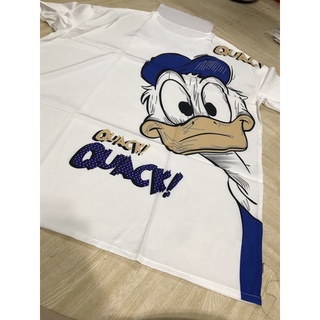 Váy lụa satin cổ tròn màu loang