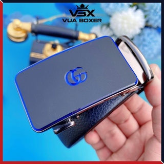 Thắt lưng nam, khóa tự động cao cấp, dây nịt nam da bò 100% bảo hành 2 năm