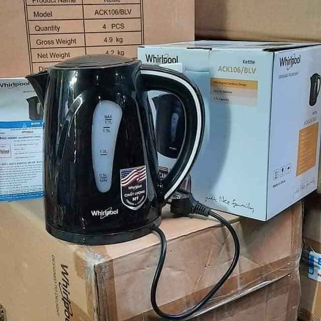 bình đun siêu tốc Whirlpool