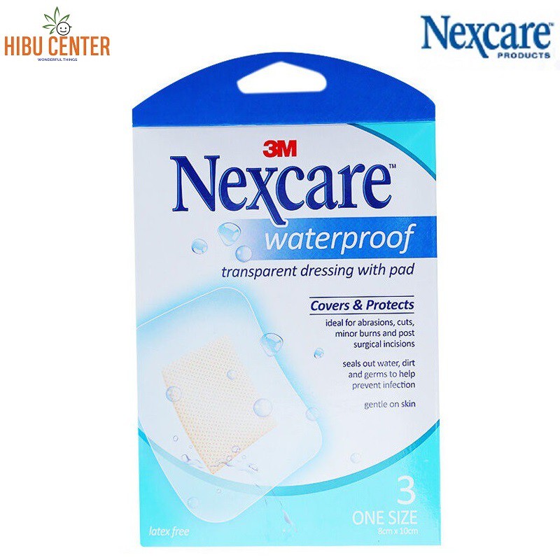 Túi Chườm Nóng Lạnh Nexcare 3M 2671PEG Chính Hãng