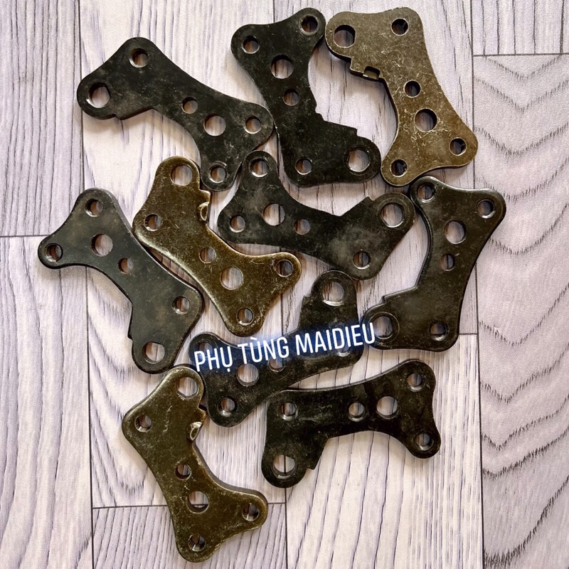 Pad heo dầu trước SPORT-XIPO-RGV-RGX-SATRIA