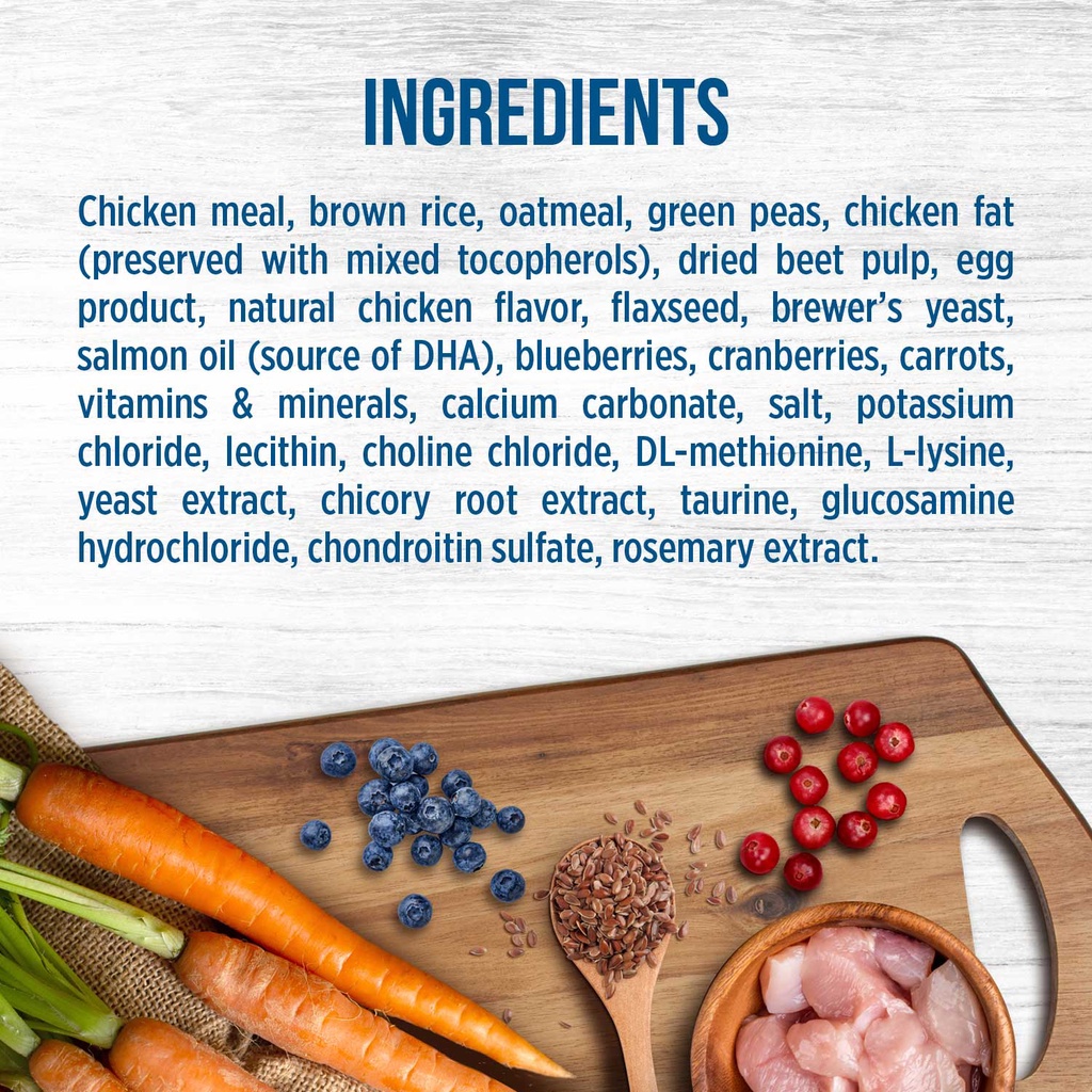 Thức Ăn Hạt Nutrience Infusion Cho Chó Con Dưới 12 Tháng - Thịt Gà, Rau Củ Quả Tự Nhiên