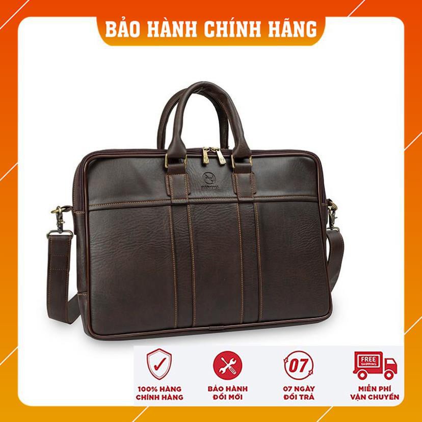Cặp laptop -  Túi xách công sở Hanama Dala 3s  - Cặp da | BigBuy360 - bigbuy360.vn