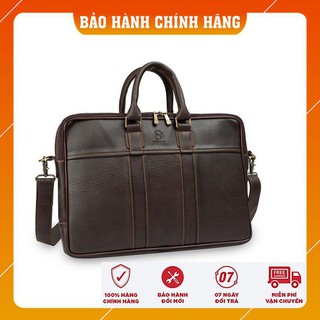 Cặp laptop -  Túi xách công sở Hanama Dala 3s  - Cặp da