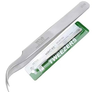 Nhíp gắp mụn đầu cong , Nhíp gắp lông tổ yến chuyên dụng/Nhíp gắp linh kiện/ Nhíp nối mi - PHụ kiện yến sào