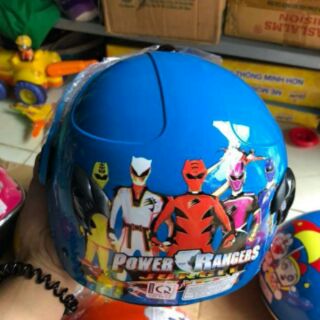Nón bảo hiểm cho bé