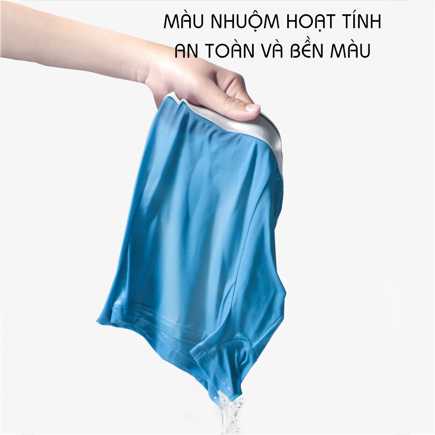 Quần Lót Nam Boxer- Sịp Đùi Thun Lạnh Giảm Nhiệt Mỏng Mát K170