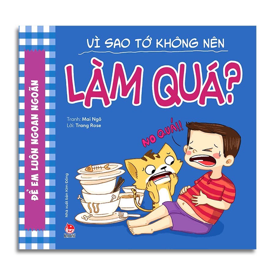 Sách - Combo Để Em Luôn Ngoan Ngoãn - P2 (10 Quyển)