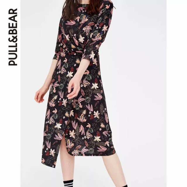 Váy dài Pull&Bear