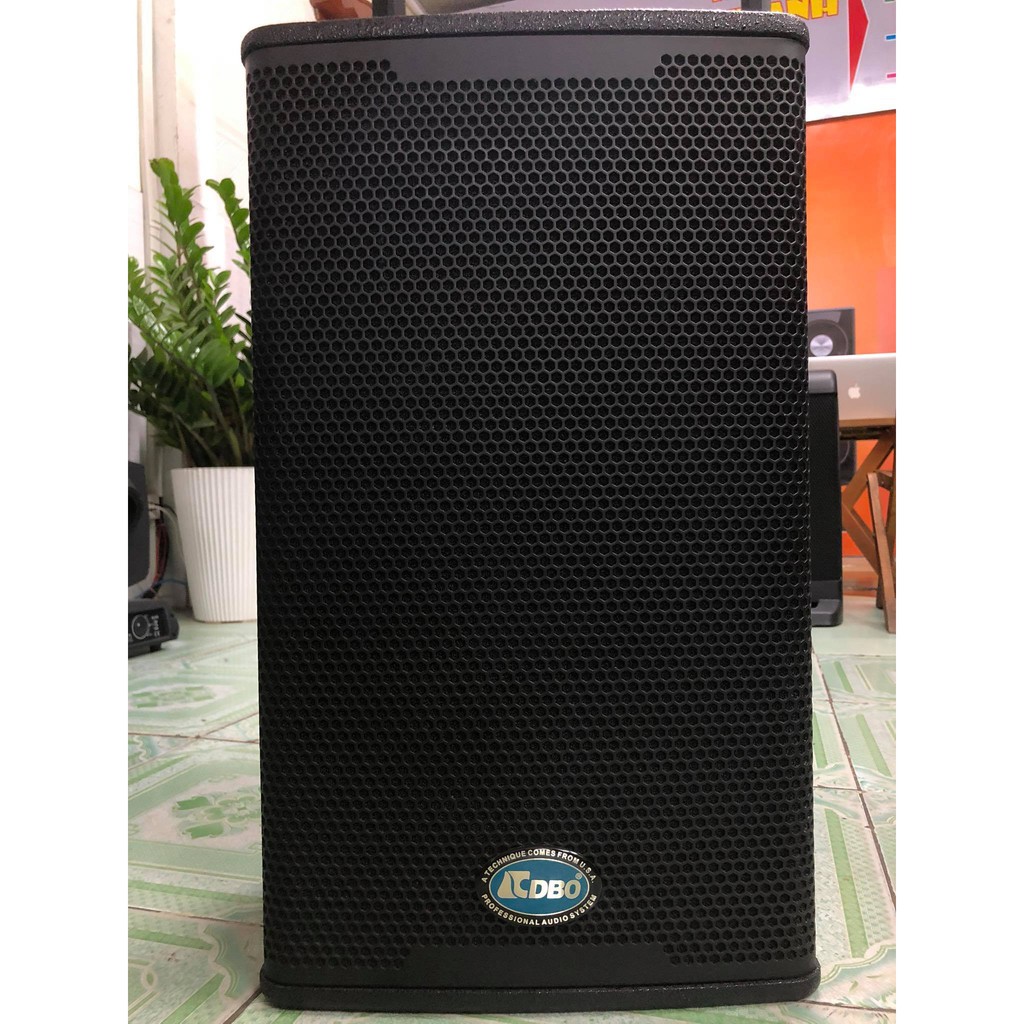 Loa toàn dải 3 tấc CDBO công suất 500W