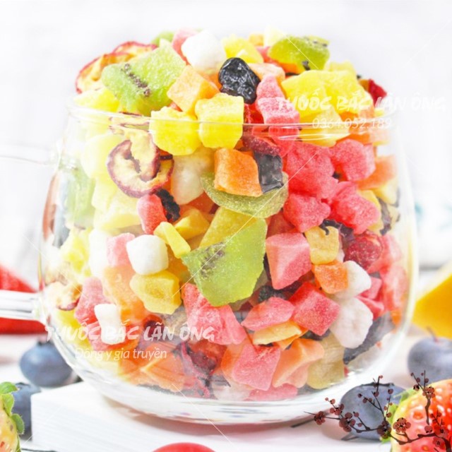 Trà Hoa Quả Bali 1kg (Trà Bali)