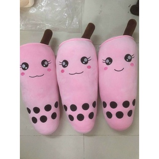 Ly trà sữa nhồi bông miniso mịn