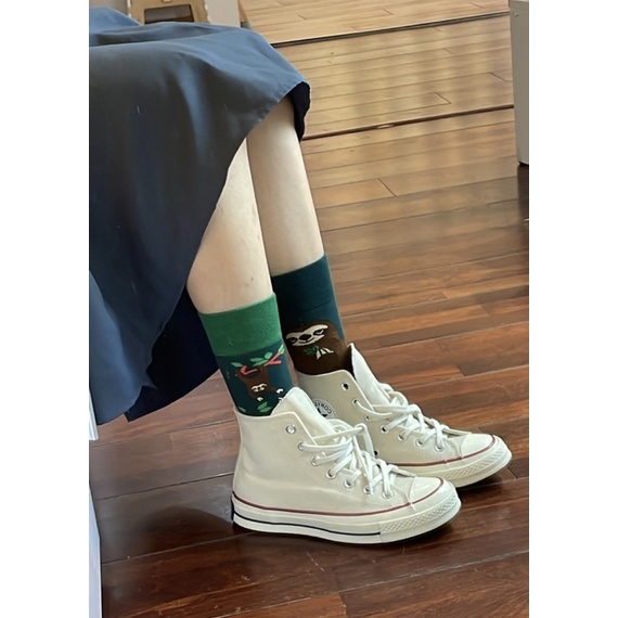 Vớ Họa Tiết Con Sloth