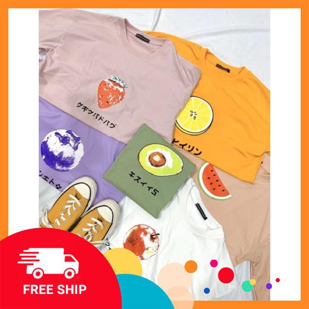 ( SALE 69K ) Áo Thun Tay Lỡ Form Unisex | BigBuy360 - bigbuy360.vn