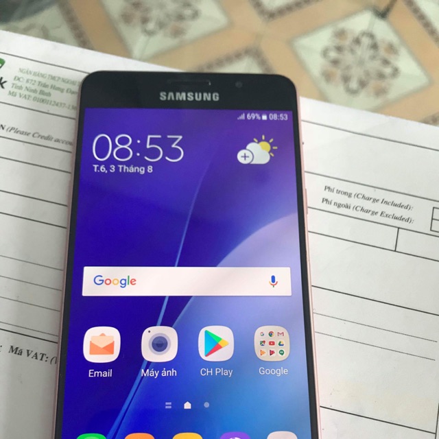 Điện thoại samsung