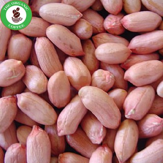 1kg đậu phộng sống bóc vỏ