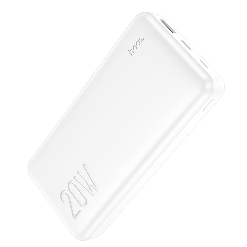 Sạc Dự Phòng Hoco J87A 20000mah sạc nhanh 20W, QC3.0 - bảo hành 1 năm đổi mới
