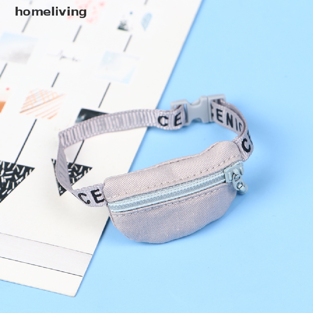 Ba Lô Đeo Vai Cho Búp Bê Tỉ Lệ 1 / 6 1 / 8 1 / 12