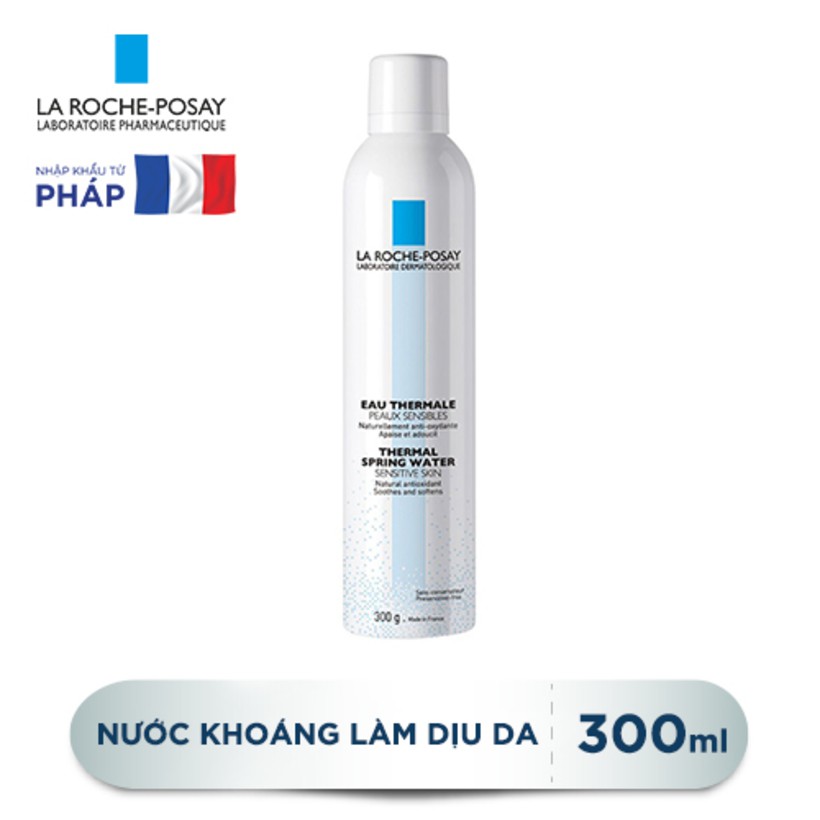 La Roche Posay Chính Hãng - Xịt Khoáng Làm Dịu Và Bảo Vệ Da La Roche Posay Thermal Spring Water