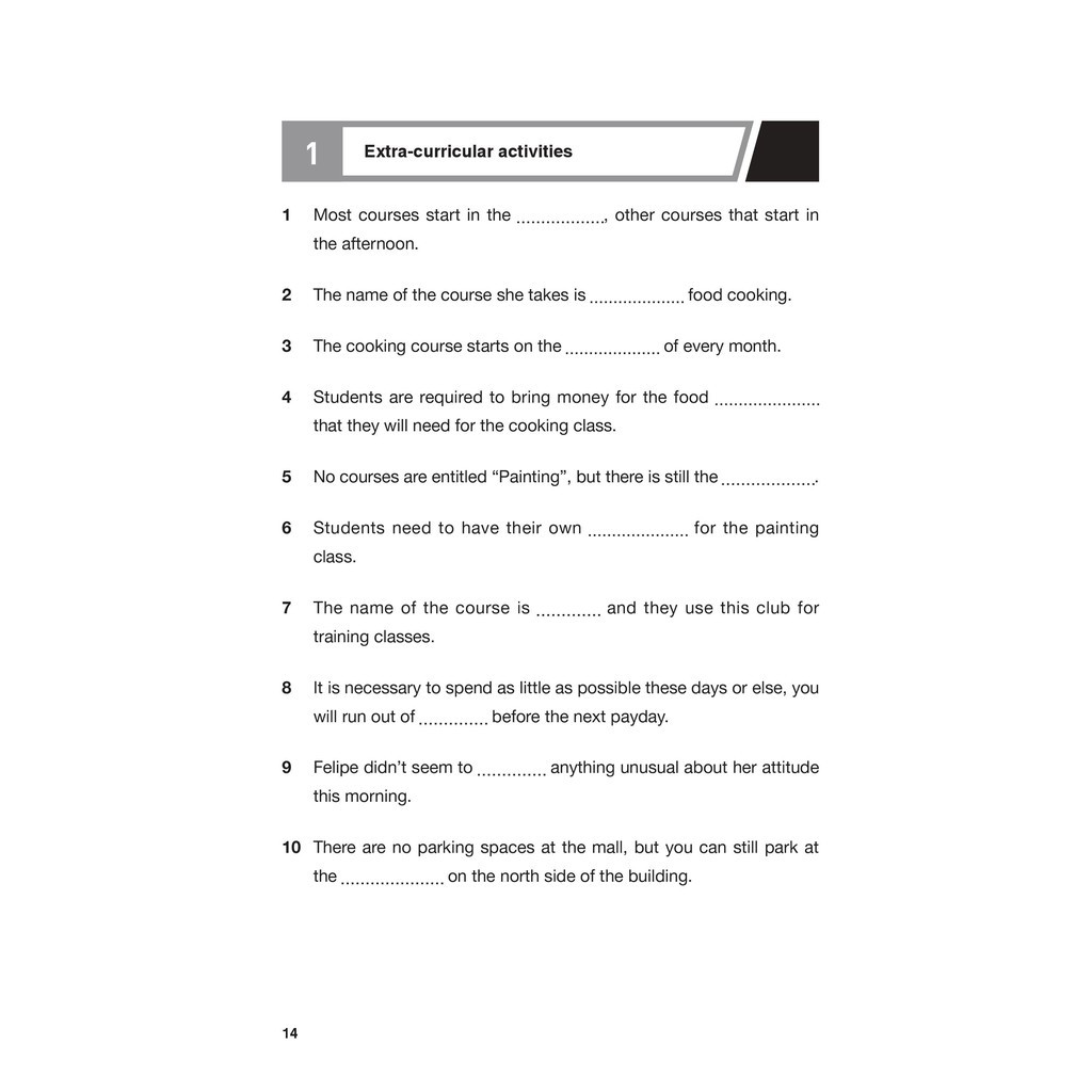 Sách-Perfect IELTS listening dictation vol.1