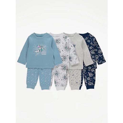 Set 4 bộ quần áo George_hàng chính hãng authentic UK