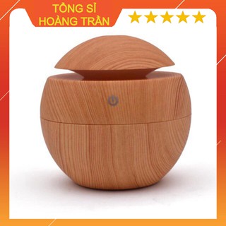 Máy khuếch tán tinh dầu, phun sương tạo ẩm