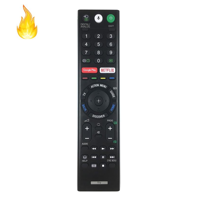 GOOGLE Điều Khiển Từ Xa Bằng Giọng Nói Cho TV Sony RMF-TX200P RMF-TX200A RMF-TX220U RMF-TX310U RMF-TX300E RMF-TX300T