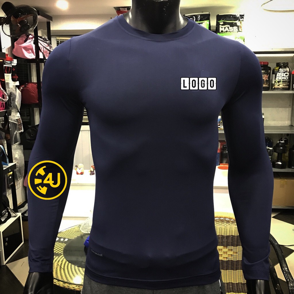 ÁO THUN NAM BODY DÀI TAY CHỐNG NẮNG | BigBuy360 - bigbuy360.vn