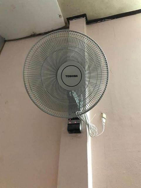 Quạt treo tường Toshiba