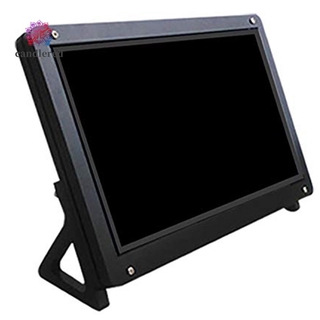 Khung Đỡ Màn Hình LCD 7 Inch Chuyên Dụng Cho Raspberry Pi 3