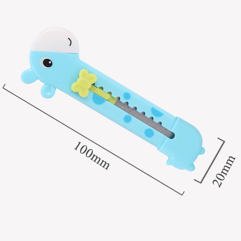1pc dao công cụ hươu cao cổ dễ thương, văn phòng phẩm