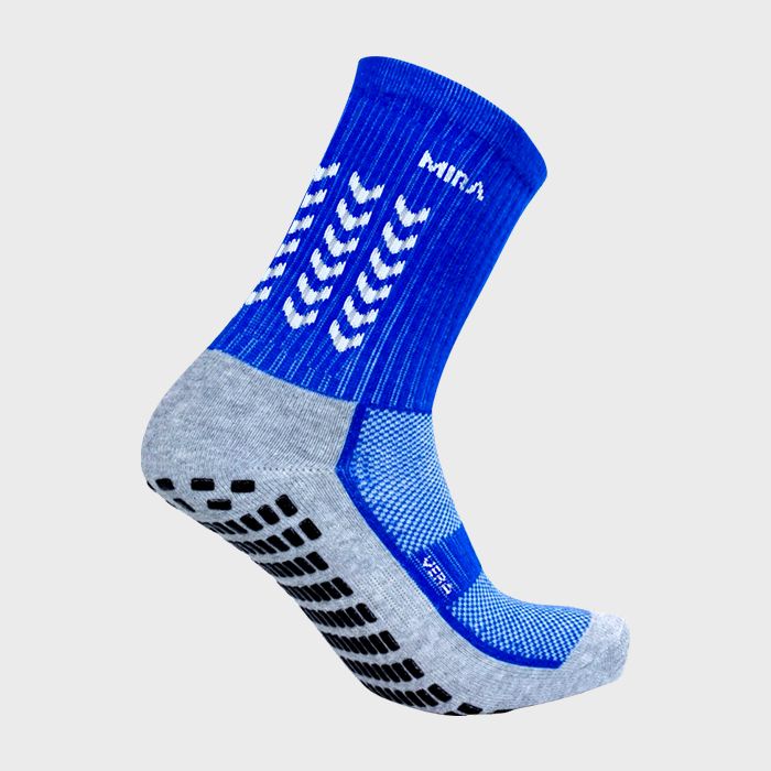 Tất chống trơn Mira ,kích thước dài, kéo lên gần bắp chân - hàng phân phối chính hãng