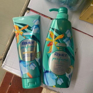 Bộ gội xả hương nước hoa Rejoice