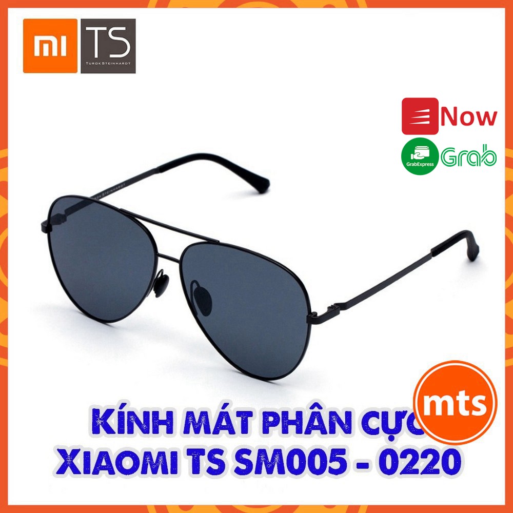 Kính râm Kính mát phân cực Xiaomi - Turok Steinhardt TS SM005 - 0220