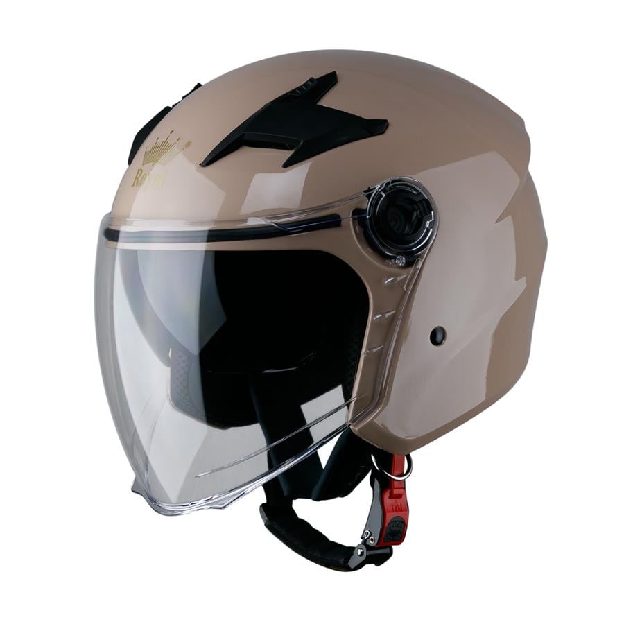 Mũ Bảo Hiểm ROYAL M268 Siêu Phẩm 2 Kính /Lòng Nón Tháo Giặt.