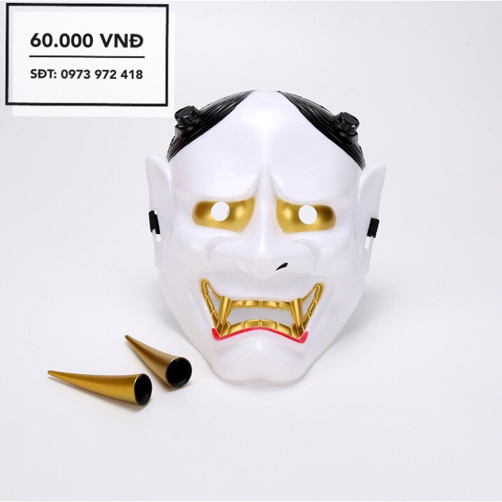 Mặt nạ Hannya Oni Nhật Bản
