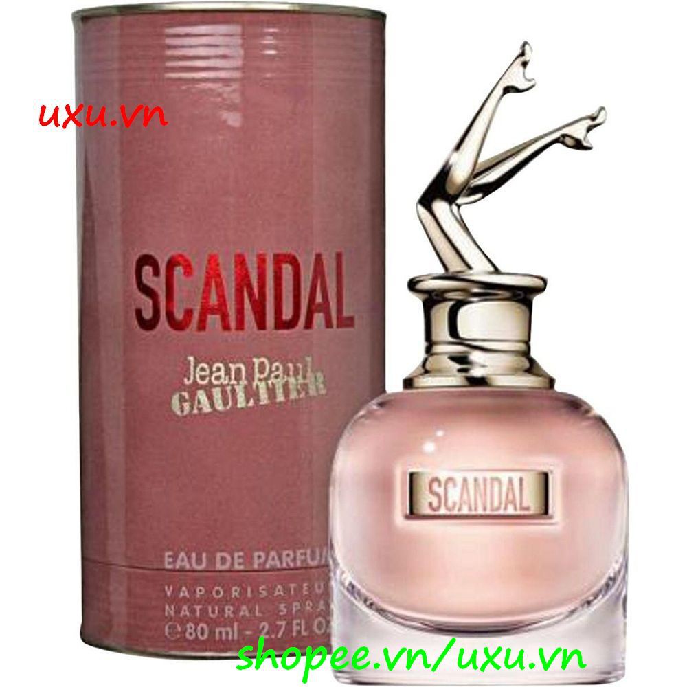 Nước Hoa Nữ 80Ml Jean Paul Gaultier Scandal, Với uxu.vn Tất Cả Là Chính Hãng.