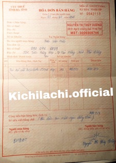 Túi trữ sữa Kichilachi 250ml