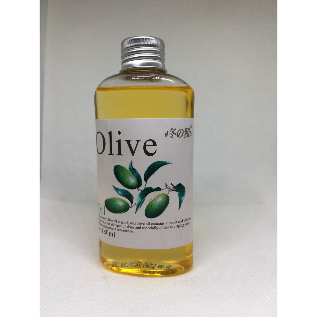[Olive] Tinh Dầu Massage Mặt Olive 180ml | BigBuy360 - bigbuy360.vn
