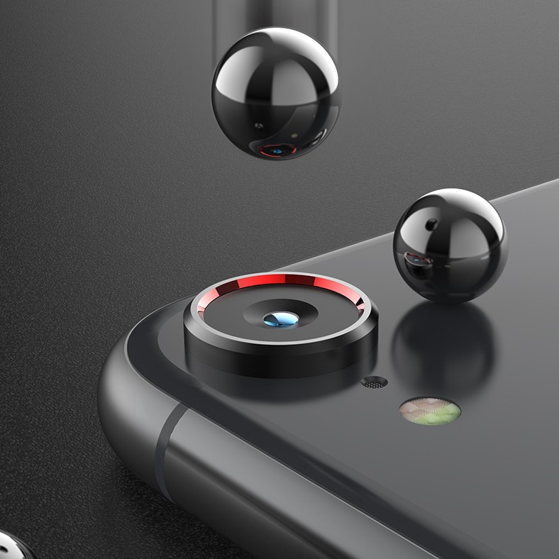 Miếng Dán Bảo Vệ Camera Sau Cho iPhone XR