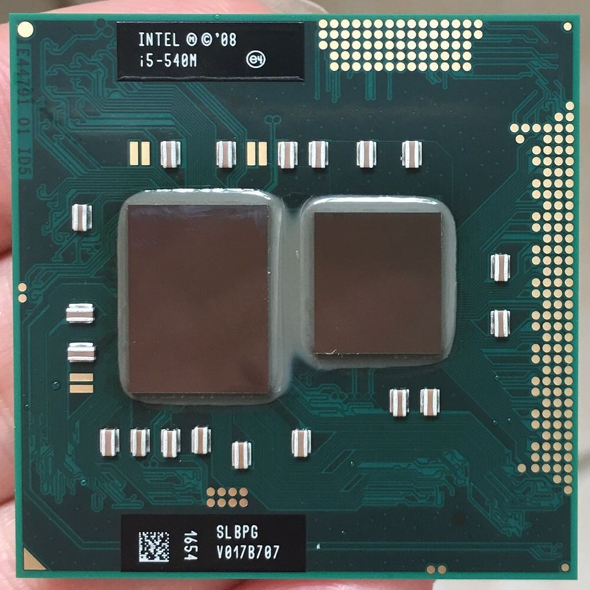 Cpu Intel Core I5 I5 430m Cpu 430m 450m 460m 480m 520m 540m Cho Notebook